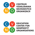  Centrum vzdelávania neziskových organizácií logo